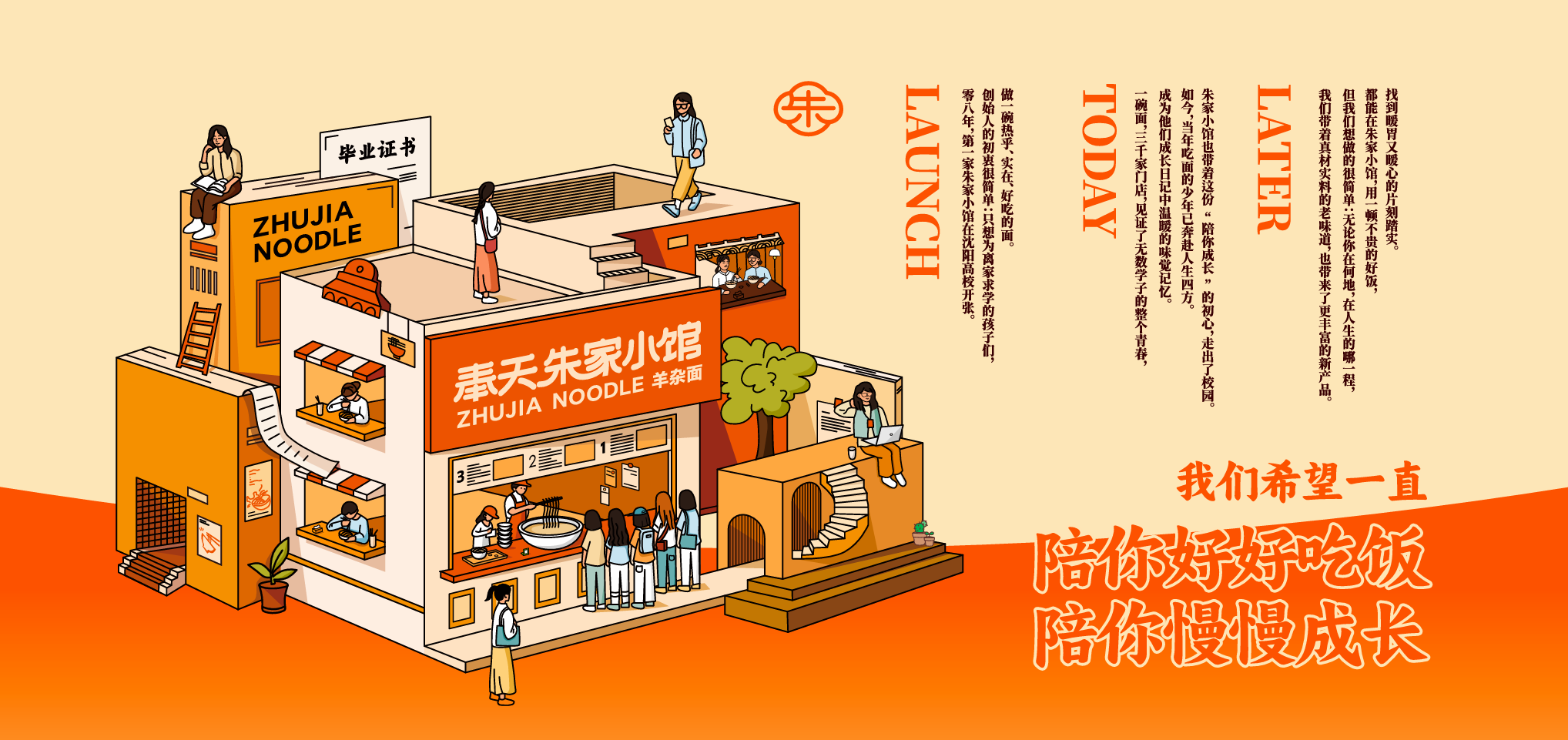 深耕面食十余载，稳赢餐饮新赛道｜奉天朱家小馆，让普通创业者安心开店、踏实盈利